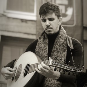 Amin - Prof d'oud - Villeurbanne