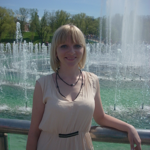 Iryna - Prof de russe - Paris