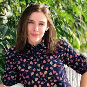 Emma - Prof d'anglais - Paris
