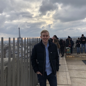 Nick - Prof d'allemand - Montrouge