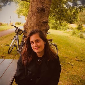Mariam - Prof d'anglais - Rueil-Malmaison