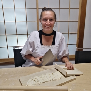 Julie - Prof de cuisine - Marseille