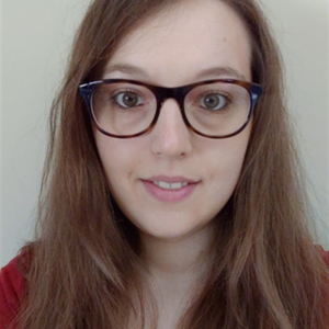 Amandine - Prof de sciences médico-sociales - Mons
