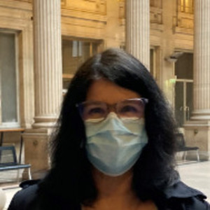 CHANTAL - Prof d'anglais - Paris 12e