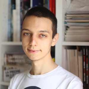 Enzo - Prof d'anglais - Paris