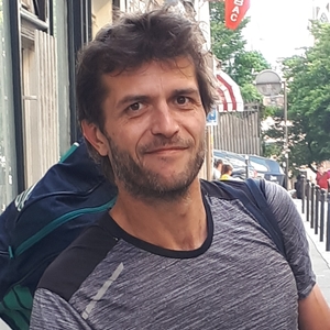 Pascal - Coach sportif - Paris 18e