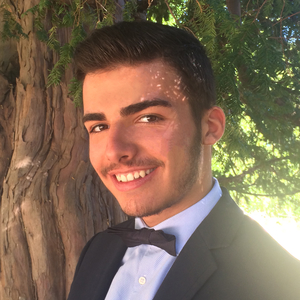 Enzo - Prof de maths - Paris