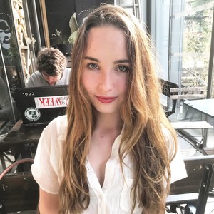 Julie - Prof d'anglais - Paris