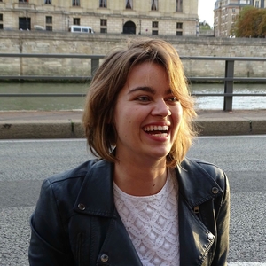 Claire - Prof d'anglais - Paris