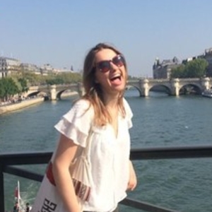 Victoire - Prof de maths - Paris