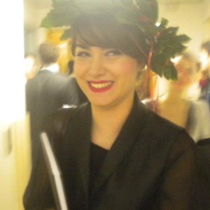 Chiara - Prof d'italien - Paris