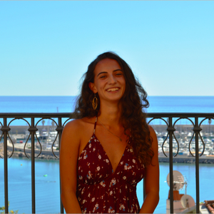 Elena - Prof d'anglais - Menton
