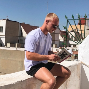 Ryan - Prof de fle - français langue étrangère - Nottingham