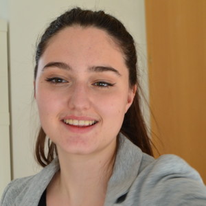 Eline - Prof d'anglais - Sion