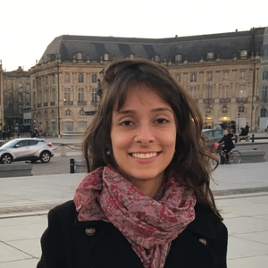 Júlia - Prof de fle - français langue étrangère - Pantanal