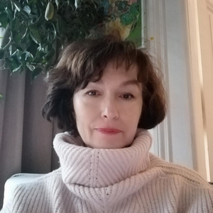 Tatiana - Prof de russe - Strasbourg