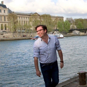 Matt - Prof d'anglais - Paris