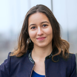 Emanuelle - Prof d'espagnol - Levallois-Perret