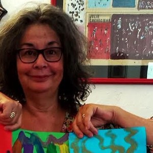 Rita - Prof d'anglais - Aragon