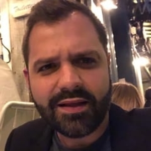 Nicolas - Prof d'anglais - Paris