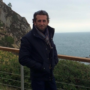 Cédric - Prof de français - La Rochelle