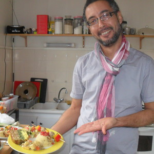 Farid - Prof d'arabe - Les Ollières-sur-Eyrieux