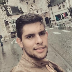 Joaquin Fernando - Prof de fle - français langue étrangère - Heroica Puebla de Zaragoza
