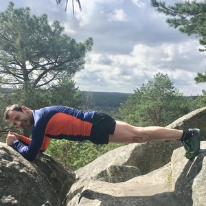 David - Prof de remise en forme - Fontainebleau