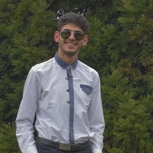 Haidar - Prof d'anglais - Angers
