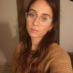Megane - Prof de français - Toulon