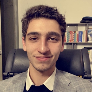 Benjamin - Prof de maths - Paris