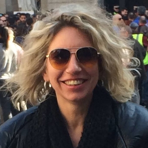 Nathalie - Prof d'anglais - L'Union
