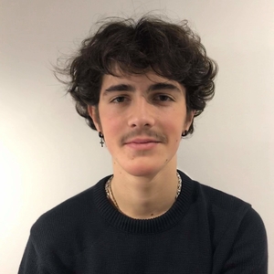 Jules - Prof d'allemand - Paris 15e