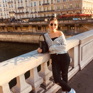 Kenza - Prof de maths - Bondy