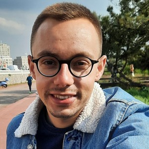 Johan - Prof de portugais - Le Havre