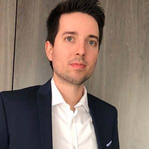Nicolas - Prof de chinois - Marseille