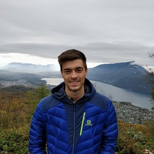 Nicolas - Prof de course à pied - Rumilly