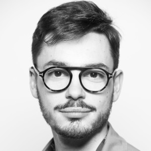 Brice - Prof de couture - Montrouge