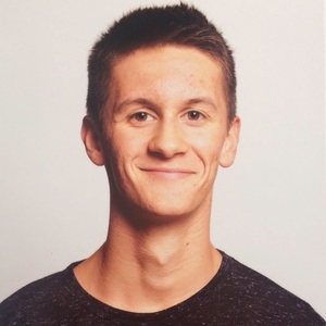Max - Prof de cryptomonnaie - Lyon