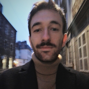 Baptiste - Prof de cuisine - Besançon