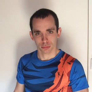 Aurélien - Prof de course à pied - Aubière