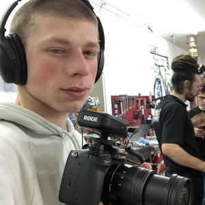Tom - Prof d'audiovisuel - Metz