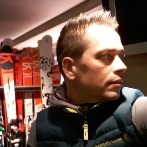Damian - Prof de sports d'hiver - Les Houches