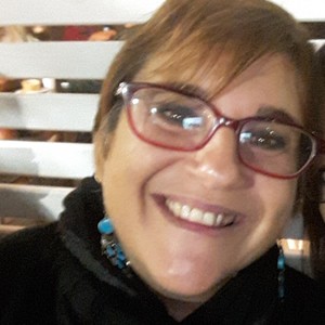 Barbara - Prof d'italien - London