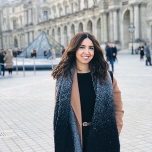 Amira - Prof de maths - Aubervilliers