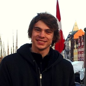 Augustin - Prof de graphisme - Paris