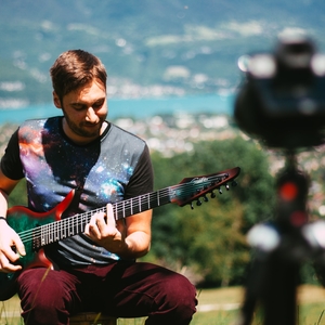Mathieu - Prof de guitare - Annecy
