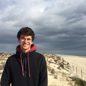Victor - Prof de maths - Paris