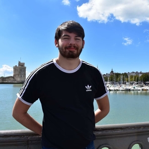 Antoine - Prof d'aide aux devoirs - Valdahon