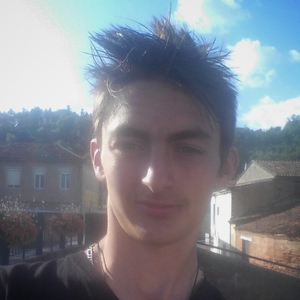 Jeremy - Prof d'histoire - Castelsarrasin